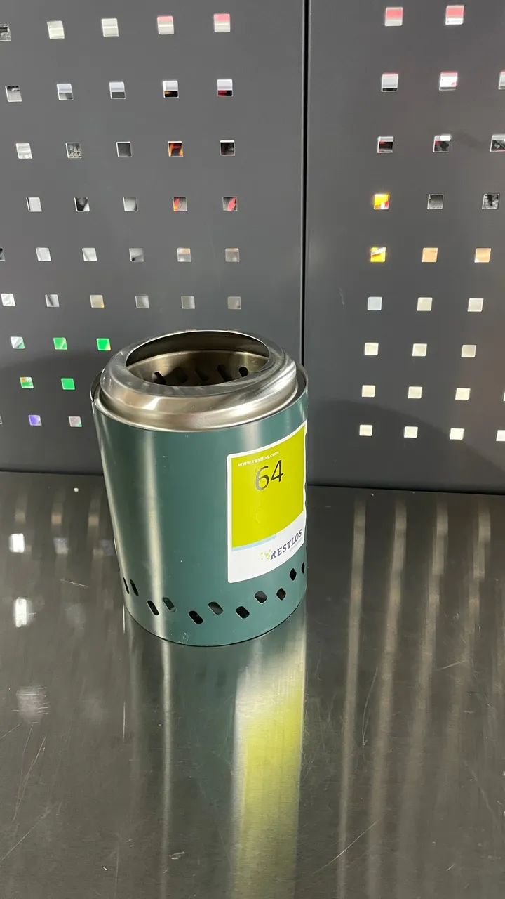 Pellet-Tischfeuerstelle